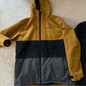 686 Men's Smarty 3 in 1 Ski Snowboard Jacket XL